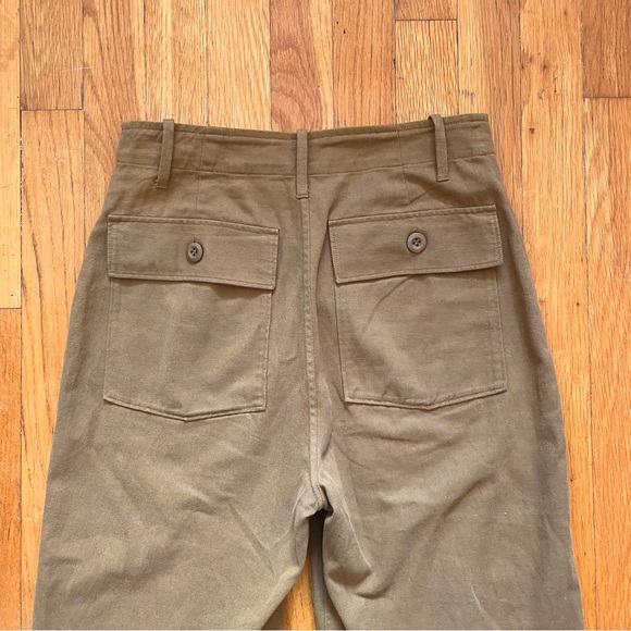 Doen Walker Pant in Boscage - Picture 12 of 14